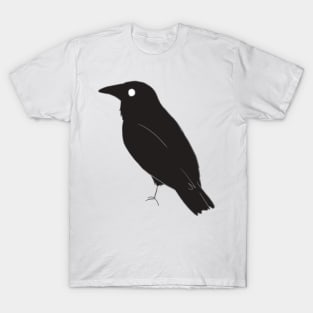 crow art T-Shirt